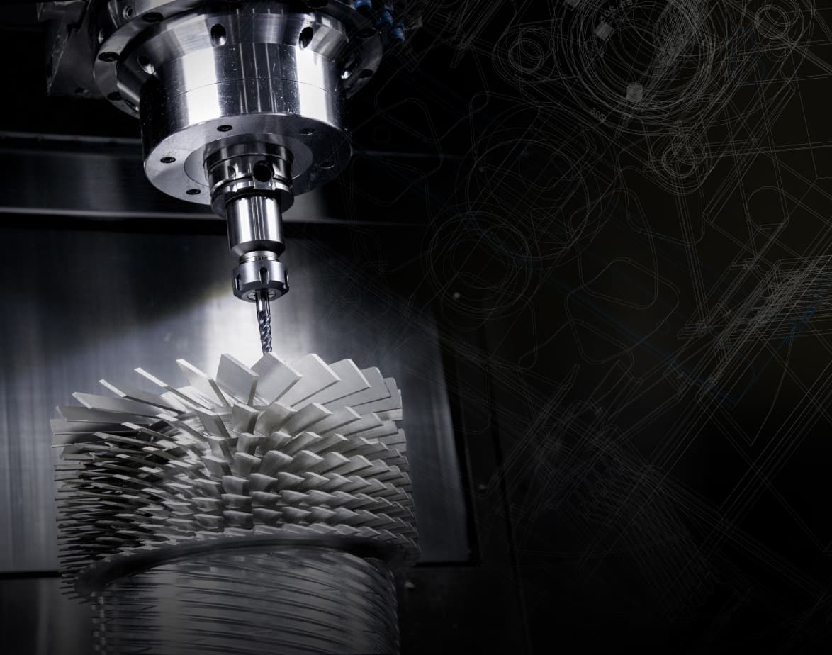 CNC Machining Process