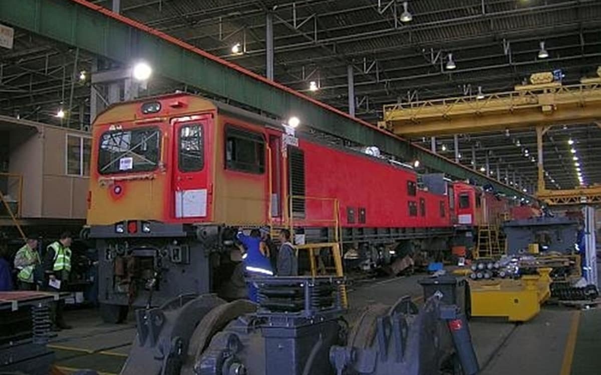 Máy CNC công suất lớn - độ cứng vững cao Máy CNC công suất lớn - độ cứng vững cao