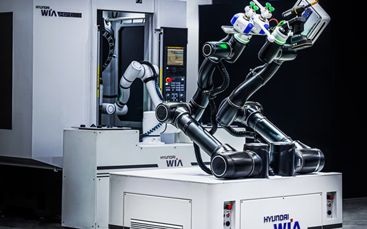 Khả năng tích hợp tự động hóa Khả năng tích hợp tự động hóa