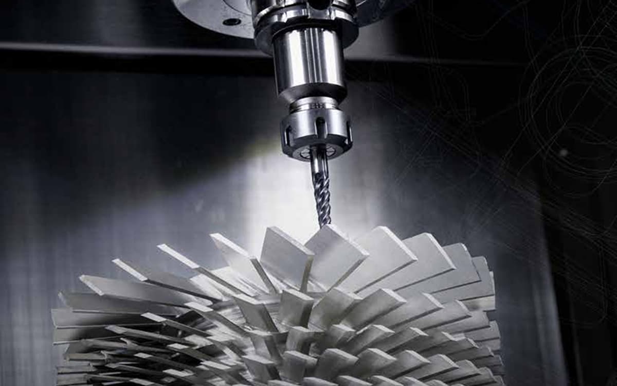 Trung tâm gia công CNC siêu chính xác Trung tâm gia công CNC siêu chính xác