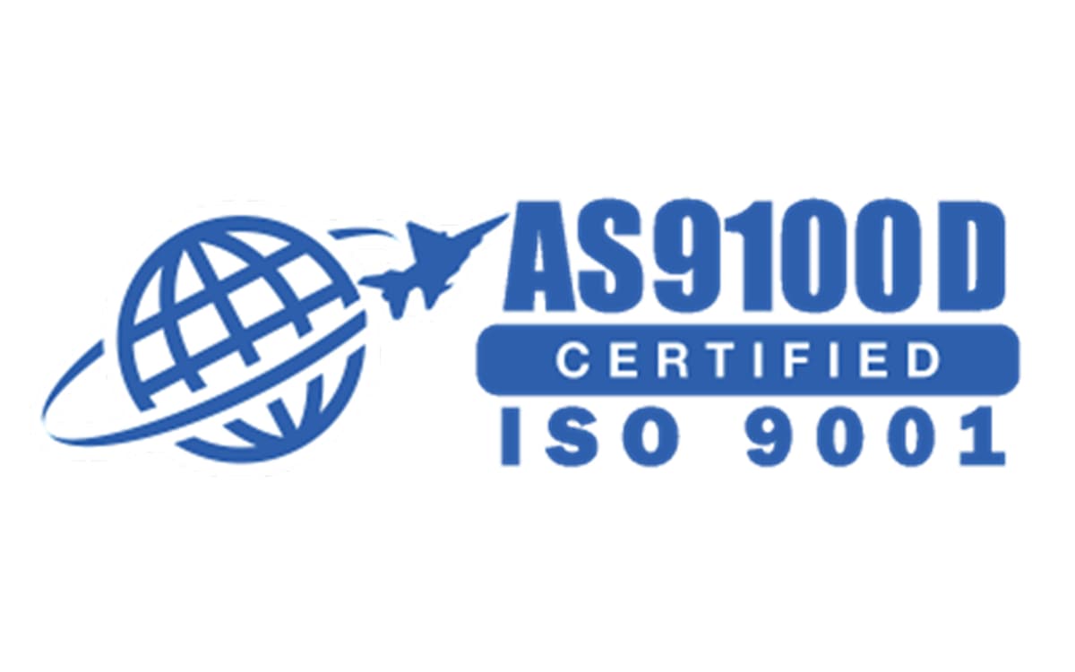 Đáp ứng tiêu chuẩn hàng không Đáp ứng tiêu chuẩn hàng không