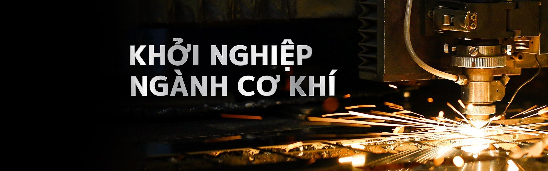 Giải pháp khởi nghiệp cho ngành cơ khí