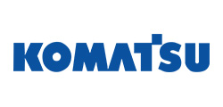 KOMATSU