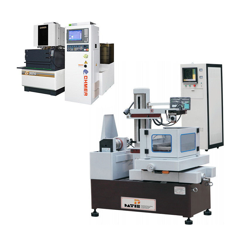 Máy Cắt Dây CNC