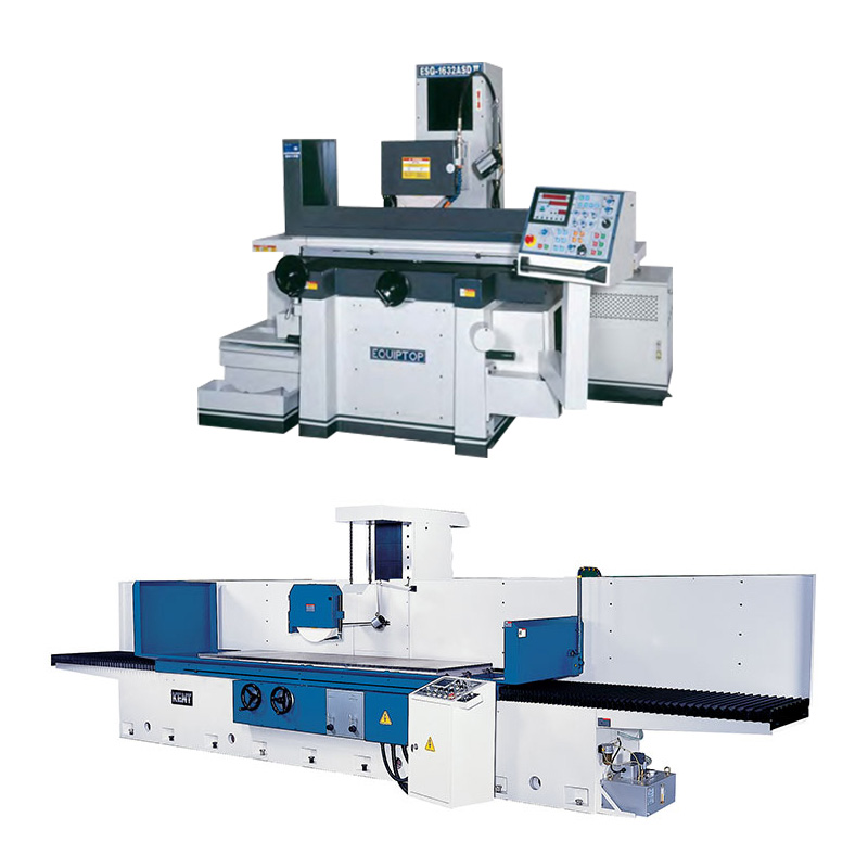 Máy Mài Phẳng CNC