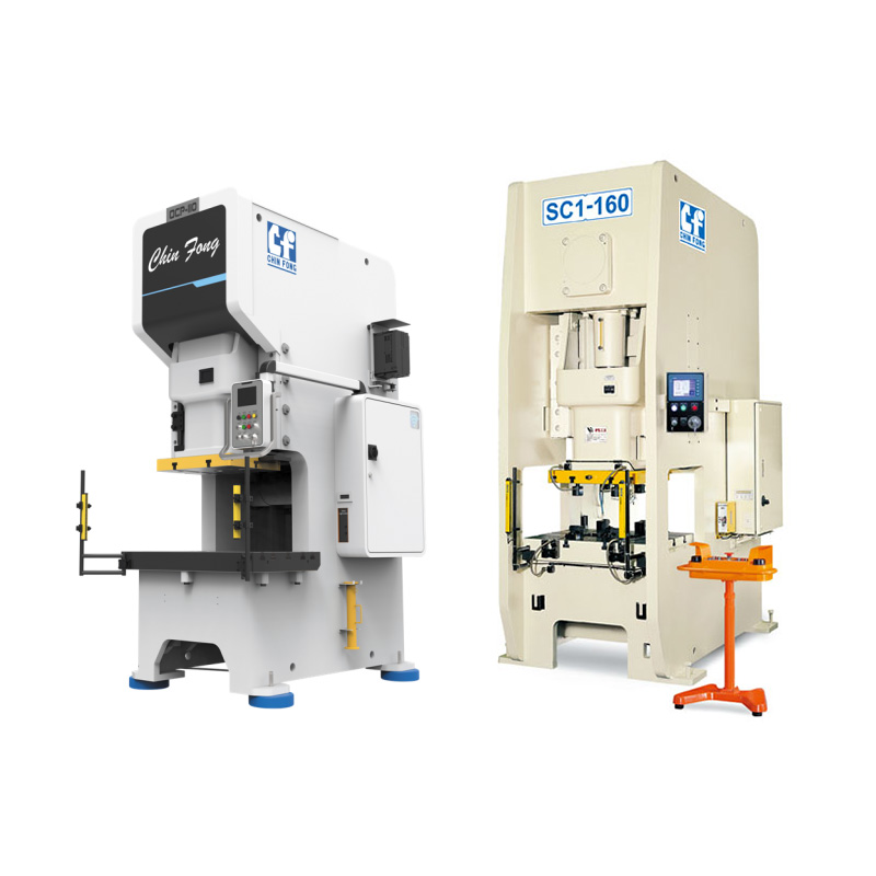 Máy Dập Thân H Đơn
