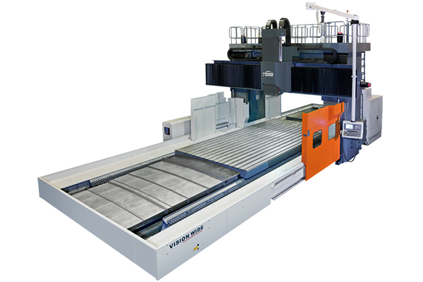 Máy Phay Giường CNC