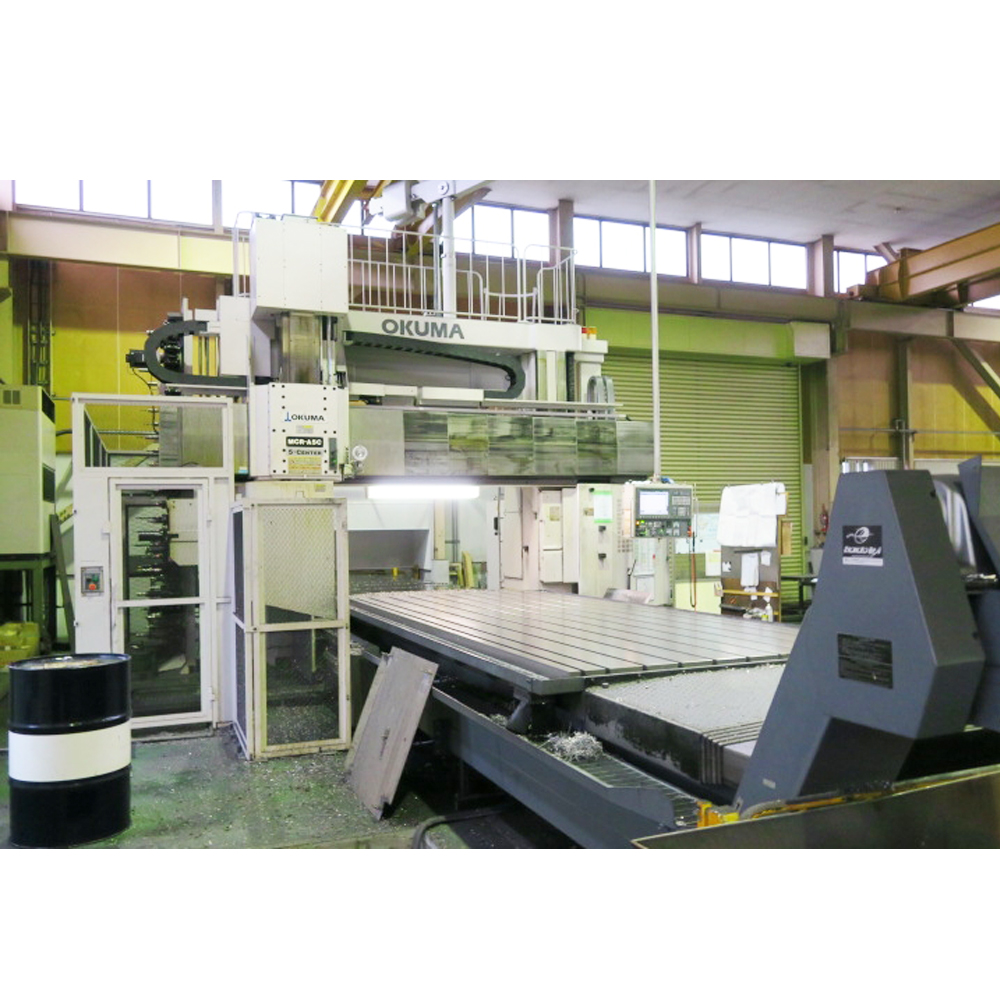 Phay Giường CNC
