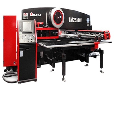 Máy Đột CNC