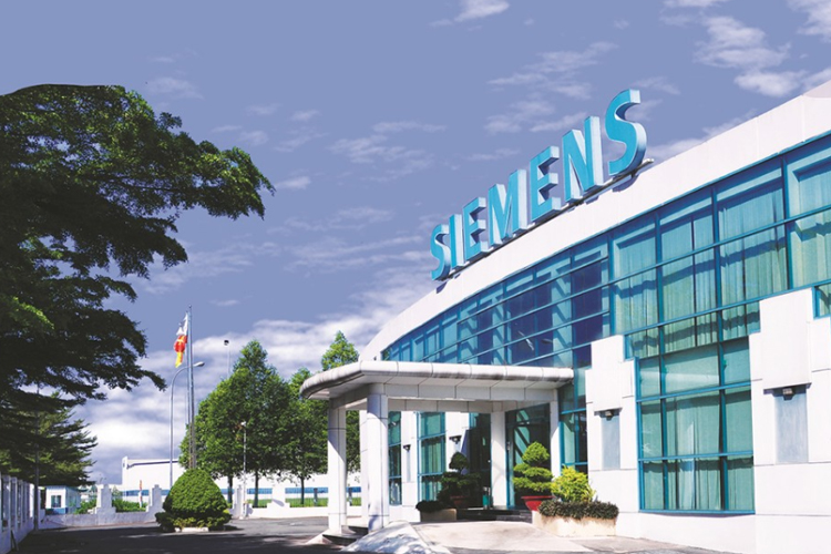 Công ty phần mềm Siemens