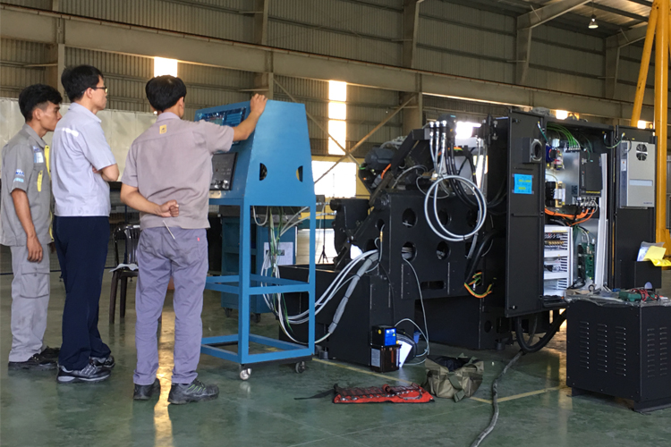 Sửa chữa máy cnc