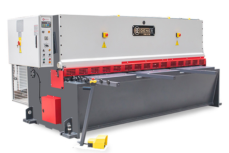 Máy cắt tôn Denner BS 3113