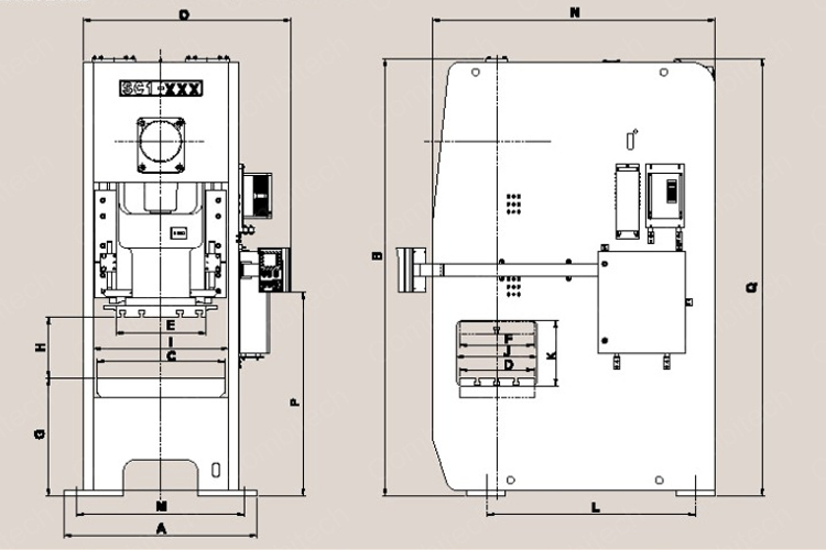 Chin Fong SC160