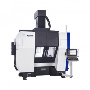 Trung tâm gia công phay 5 trục | Hyundai Wia XF8500