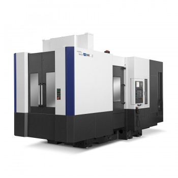 Máy phay ngang CNC Hyundai Wia HS5000i