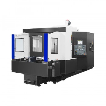 Máy phay ngang CNC Hyundai Wia KH50G