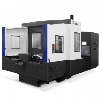 Máy phay ngang CNC Hyundai Wia KH63G