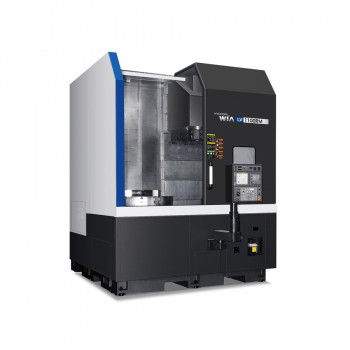 Máy tiện đứng CNC Hyundai Wia LV1100