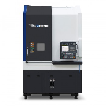 Máy tiện đứng CNC Hyundai Wia LV800