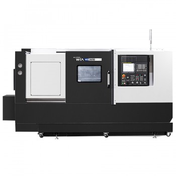 Máy tiện CNC Hyundai Wia HD2600