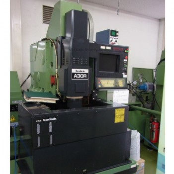 Máy Bắn Tia Lửa Điện CNC Sodick A30R