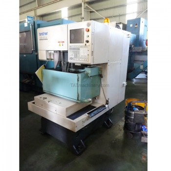 Máy Cắt Dây CNC Brother HS50A