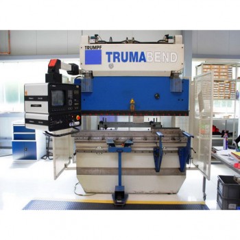 Máy chấn Trumpf Trumabend 80/2 DA58H