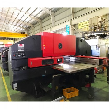 Máy Đột CNC Amada COMA 567 JTBG-004-01