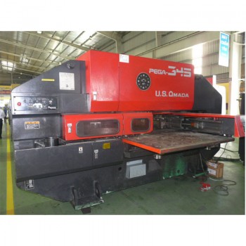 Máy Đột CNC Amada PEGA-345 KIBC-009-01