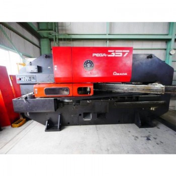 Máy Đột CNC Amada PEGA-357 MEBF-001-01