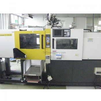 Máy ép nhựa Fanuc Roboshot α30B