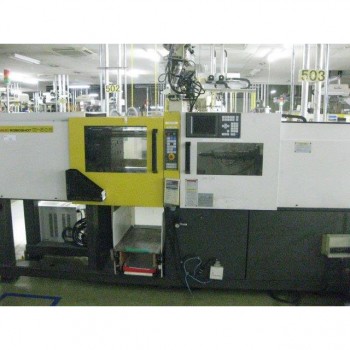 Máy ép nhựa Fanuc Roboshot α50B