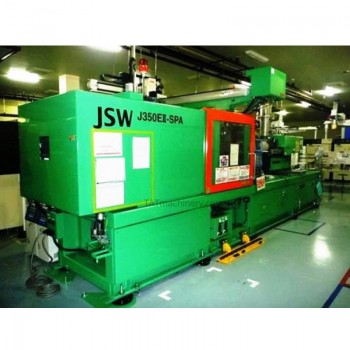 Máy ép nhựa JSW J350EII-SPA ANBE-002-02