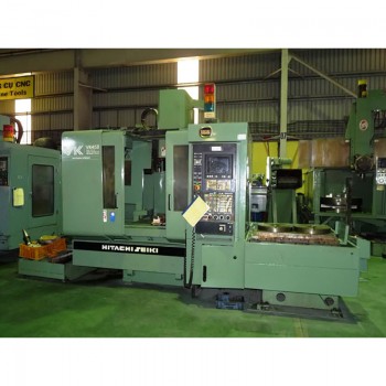 Máy Phay CNC Hitachiseiki VK45II