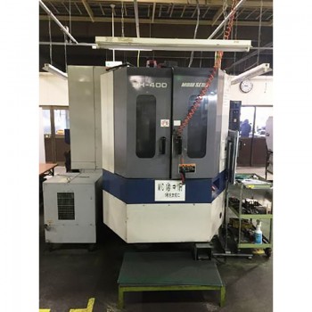 Máy Phay CNC Moriseiki SH400