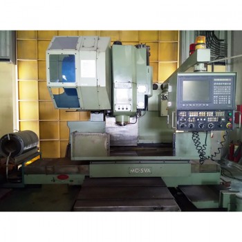 Máy Phay CNC Okuma MC-5VA