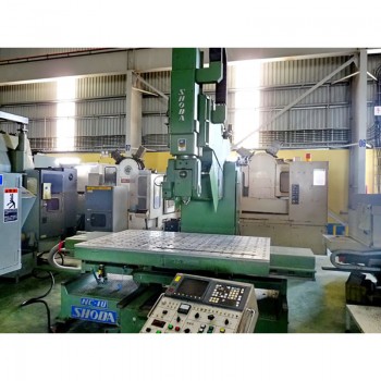 Máy Phay CNC Shoda NC1U-1320