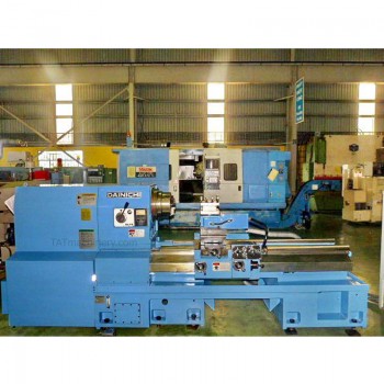 Máy tiện CNC Dainichi DL75x100 ANBD-031-02