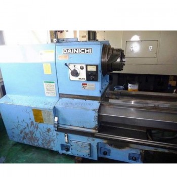 Máy tiện CNC Dainichi DL75x100 ANBD-031-03