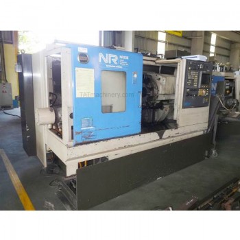 Máy tiện CNC Hitachiseiki NR23-3