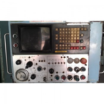 Máy tiện CNC Hitachiseiki SNF-800