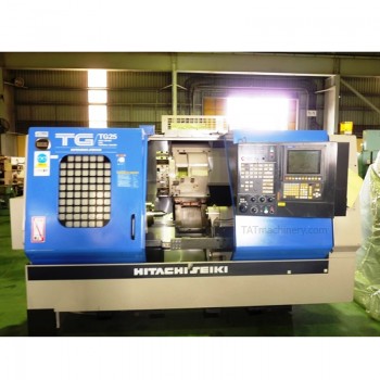 Máy tiện CNC Hitachiseiki TG25