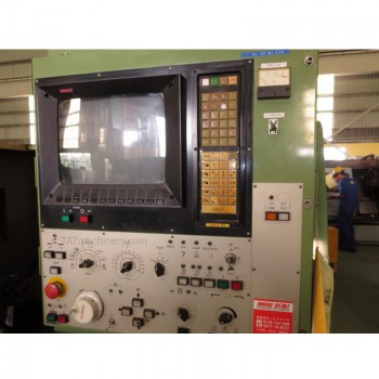 Máy tiện CNC Moriseiki SL-20