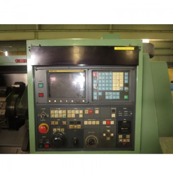 Máy tiện CNC Moriseiki SL-25-B10