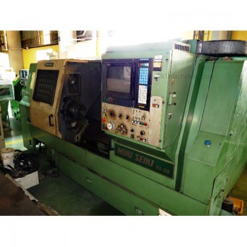 Máy tiện CNC Moriseiki SL-25B/1000