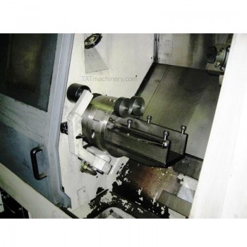 Máy tiện CNC Moriseiki SL-25B/5