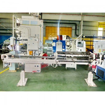 Máy tiện CNC Moriseiki SL150MC