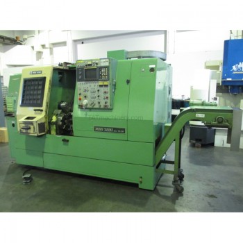 Máy tiện CNC Moriseiki ZL-15SM