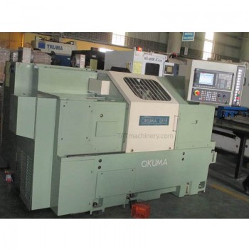 Máy tiện CNC Okuma LB 15