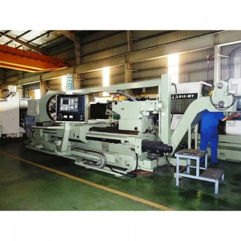 Máy tiện CNC Okuma LH-50-LBD 1982